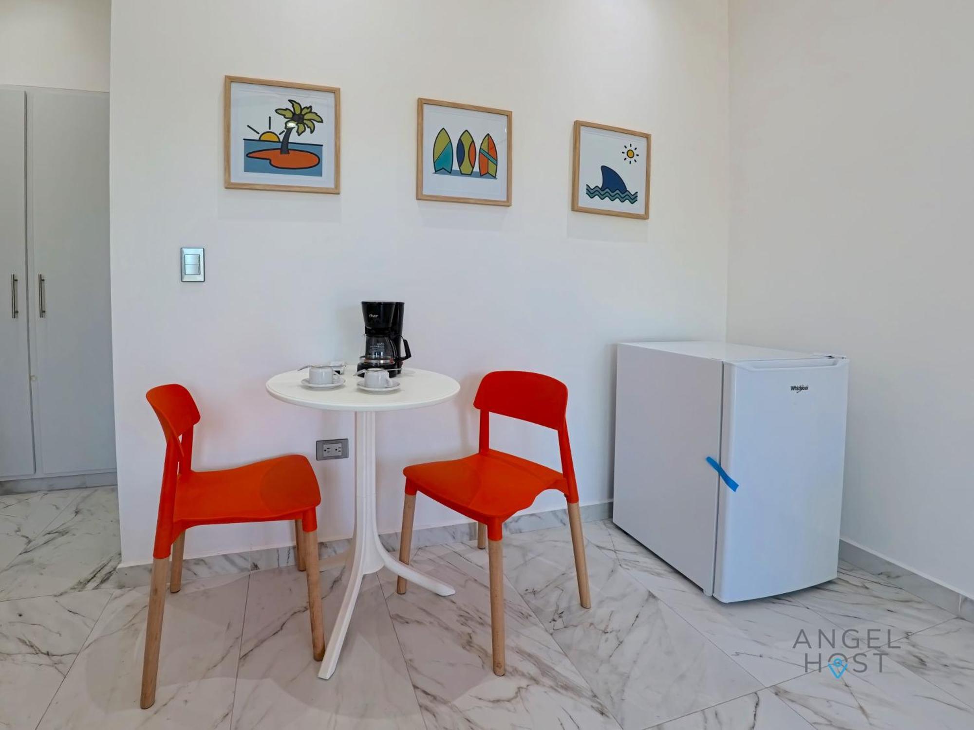 Commercial Zone Studios, Pool, Bbq And Beach 7 Blocks ลาปาซ ภายนอก รูปภาพ