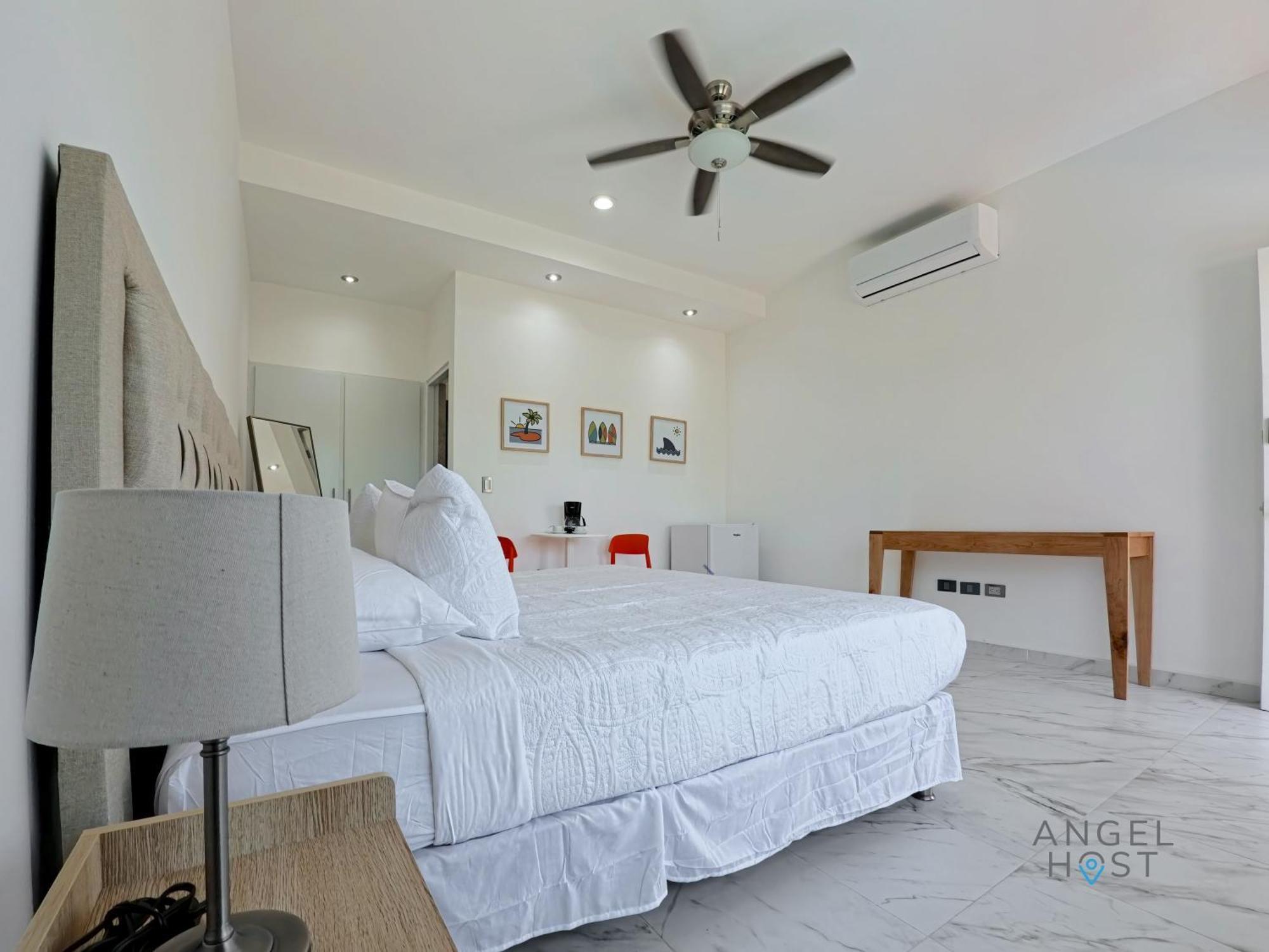 Commercial Zone Studios, Pool, Bbq And Beach 7 Blocks ลาปาซ ภายนอก รูปภาพ