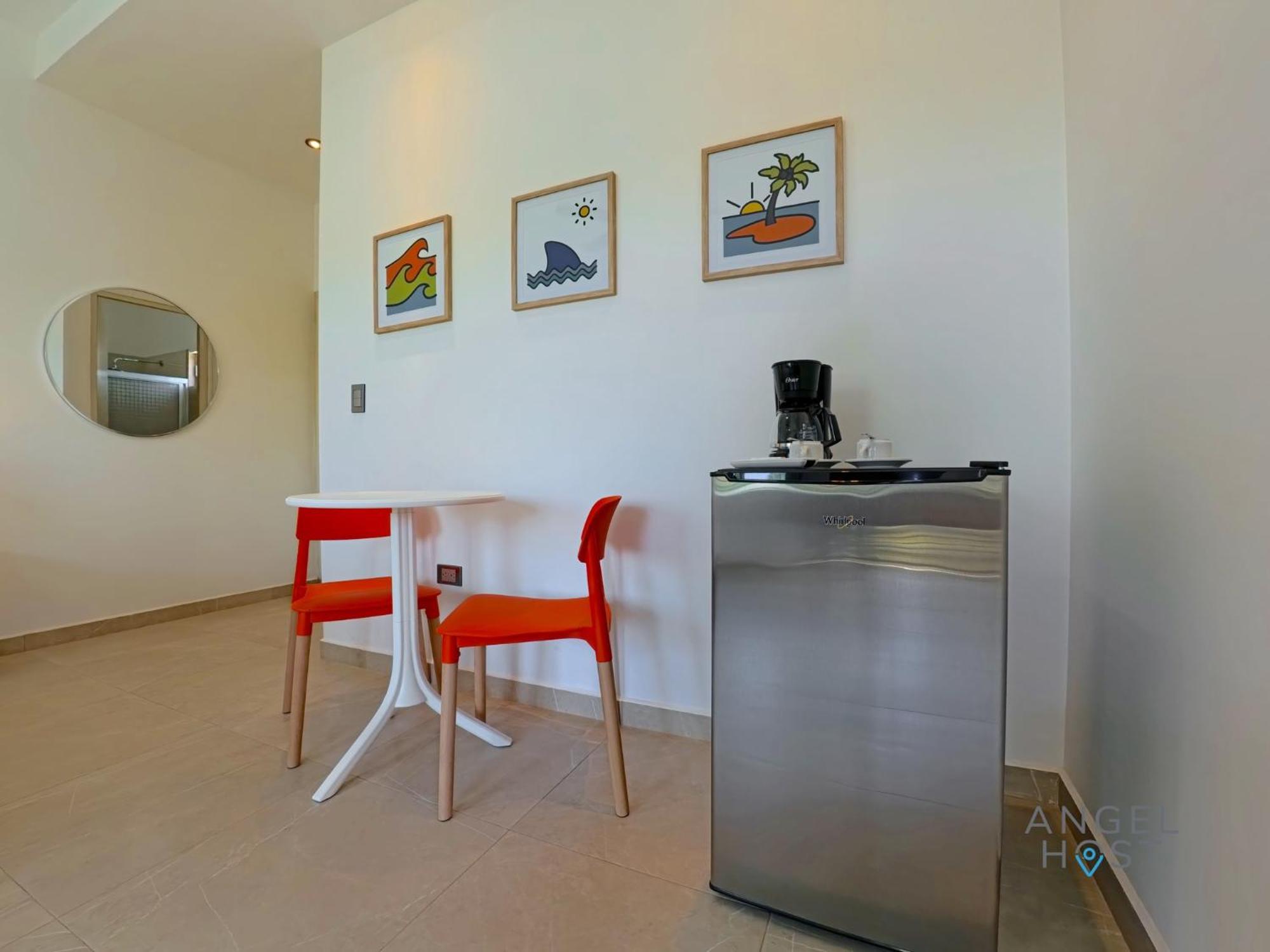 Commercial Zone Studios, Pool, Bbq And Beach 7 Blocks ลาปาซ ภายนอก รูปภาพ