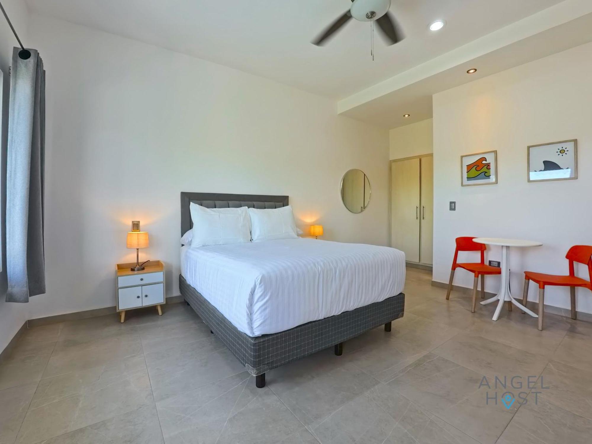 Commercial Zone Studios, Pool, Bbq And Beach 7 Blocks ลาปาซ ภายนอก รูปภาพ