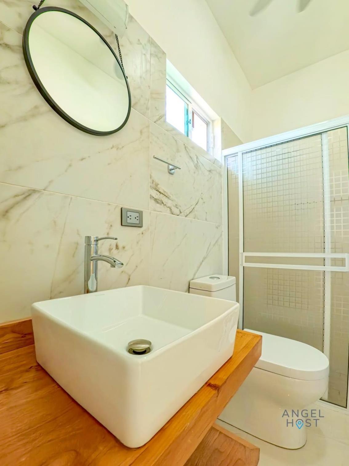 Commercial Zone Studios, Pool, Bbq And Beach 7 Blocks ลาปาซ ภายนอก รูปภาพ