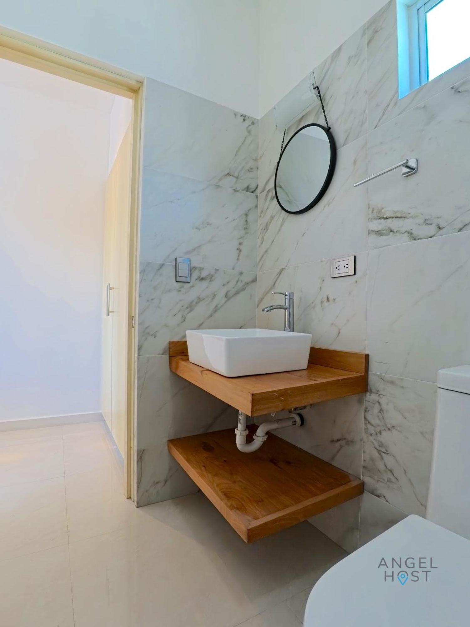 Commercial Zone Studios, Pool, Bbq And Beach 7 Blocks ลาปาซ ภายนอก รูปภาพ