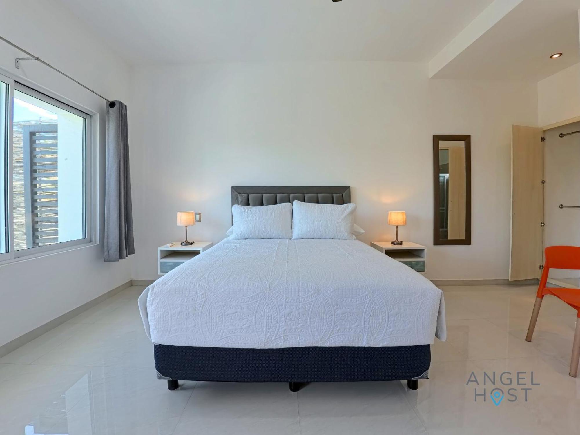 Commercial Zone Studios, Pool, Bbq And Beach 7 Blocks ลาปาซ ภายนอก รูปภาพ