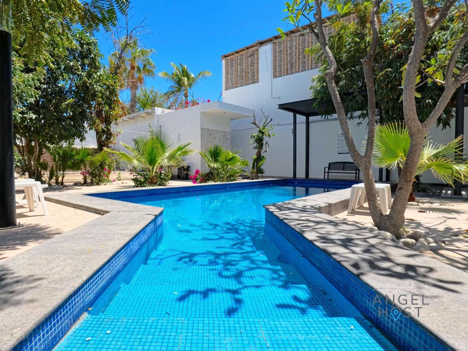 Commercial Zone Studios, Pool, Bbq And Beach 7 Blocks ลาปาซ ภายนอก รูปภาพ