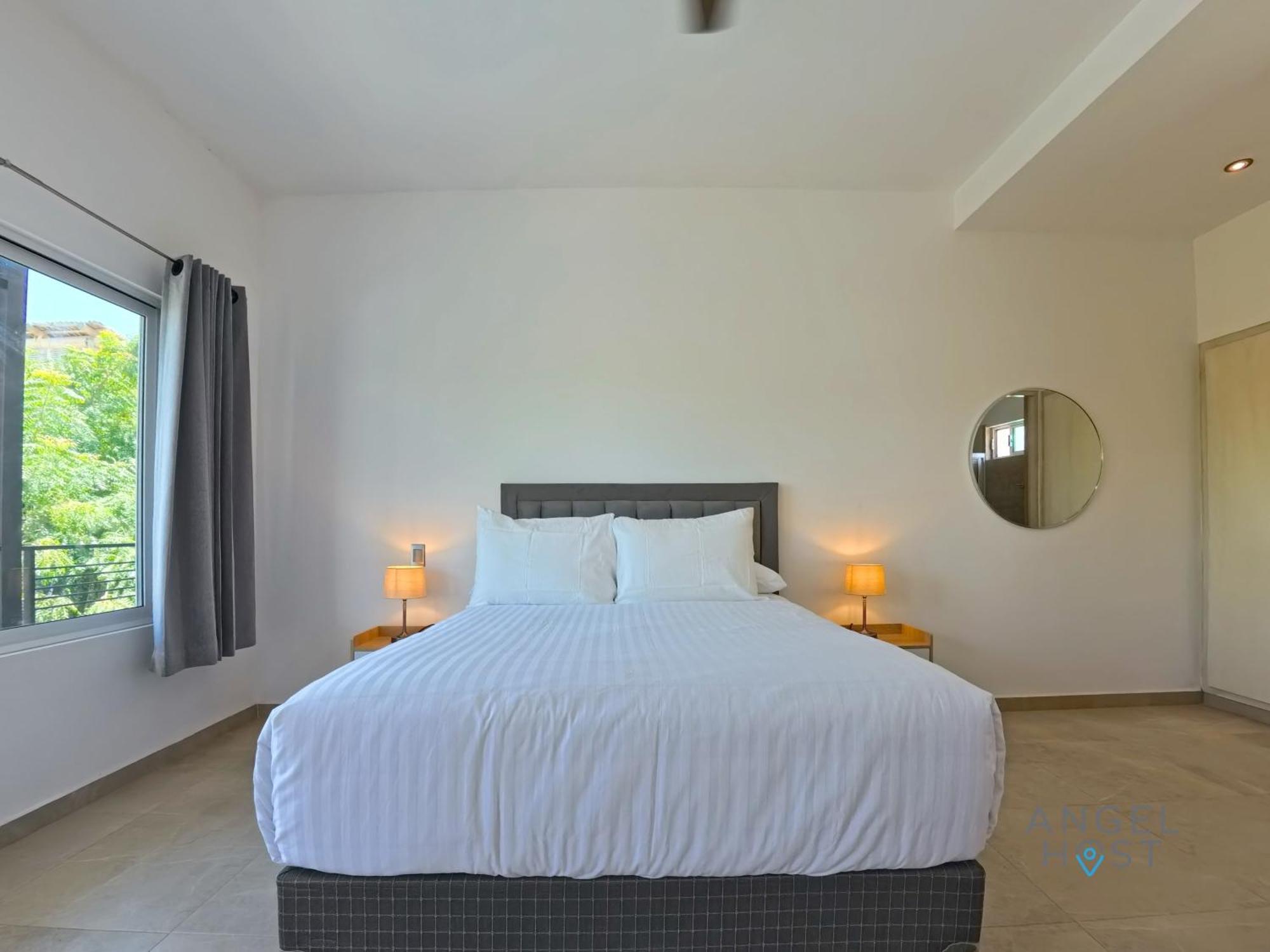 Commercial Zone Studios, Pool, Bbq And Beach 7 Blocks ลาปาซ ภายนอก รูปภาพ