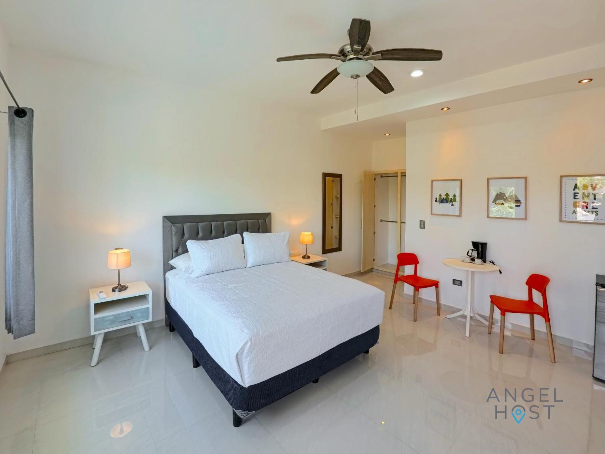 Commercial Zone Studios, Pool, Bbq And Beach 7 Blocks ลาปาซ ภายนอก รูปภาพ