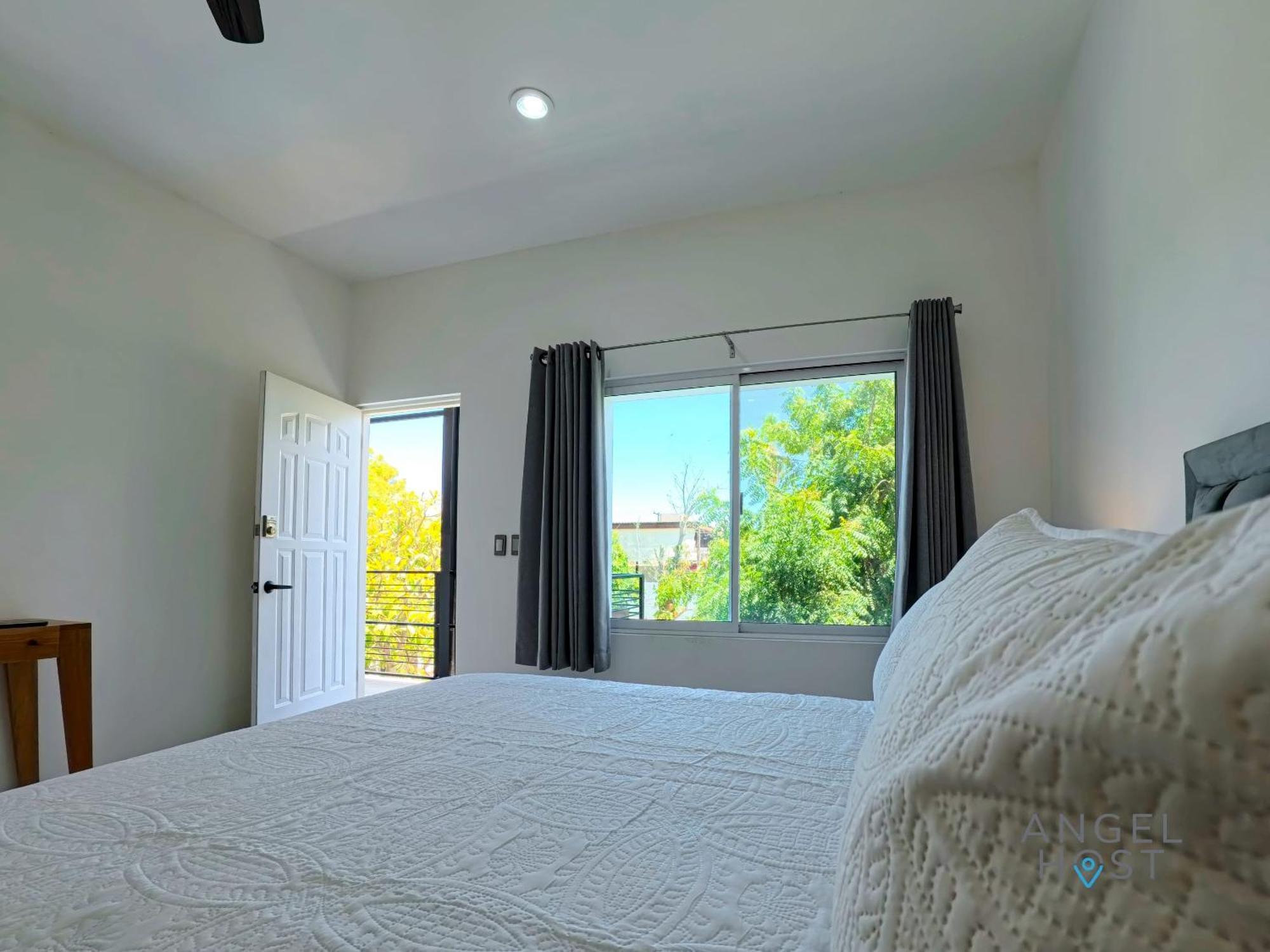 Commercial Zone Studios, Pool, Bbq And Beach 7 Blocks ลาปาซ ภายนอก รูปภาพ