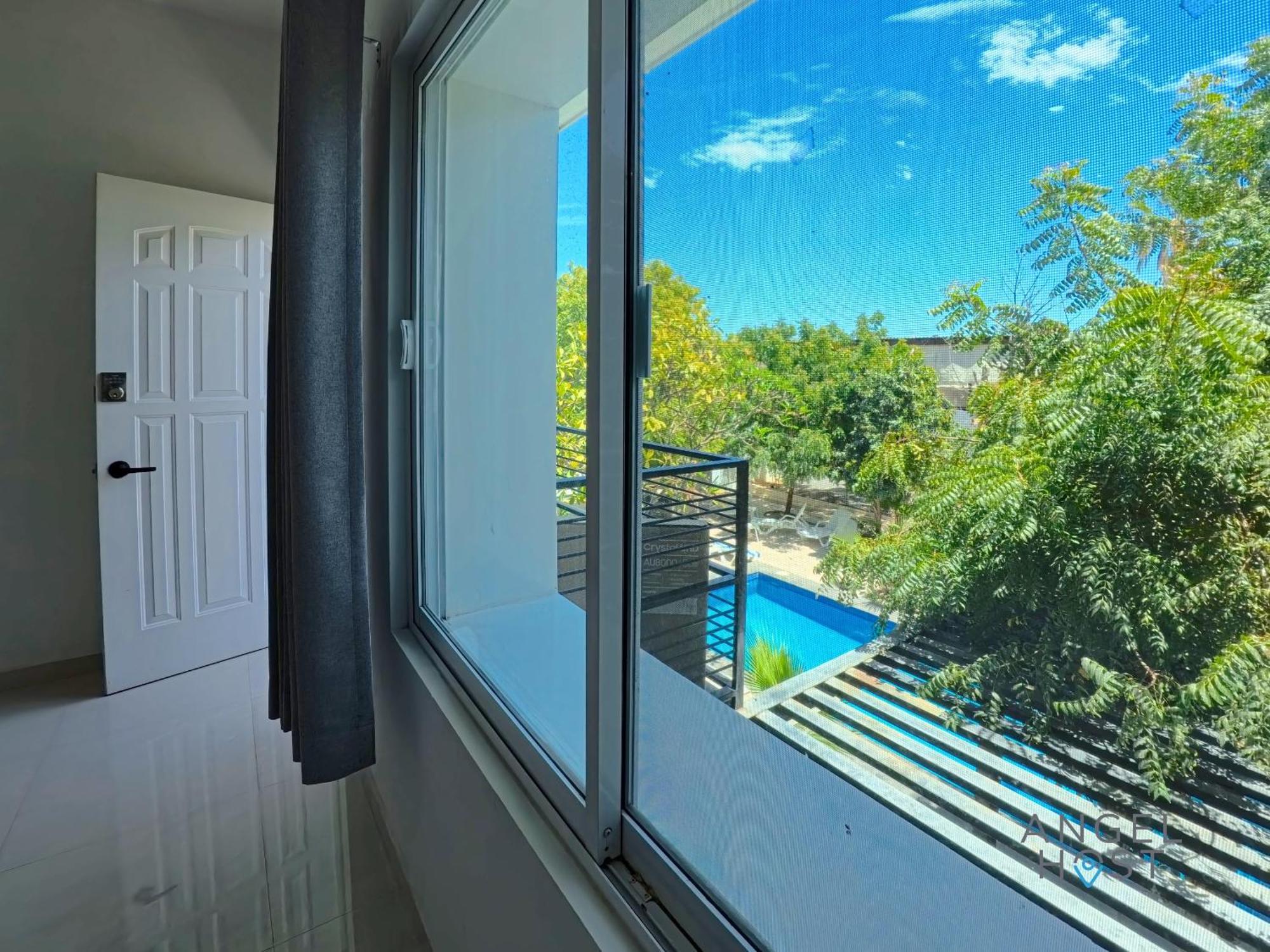 Commercial Zone Studios, Pool, Bbq And Beach 7 Blocks ลาปาซ ภายนอก รูปภาพ